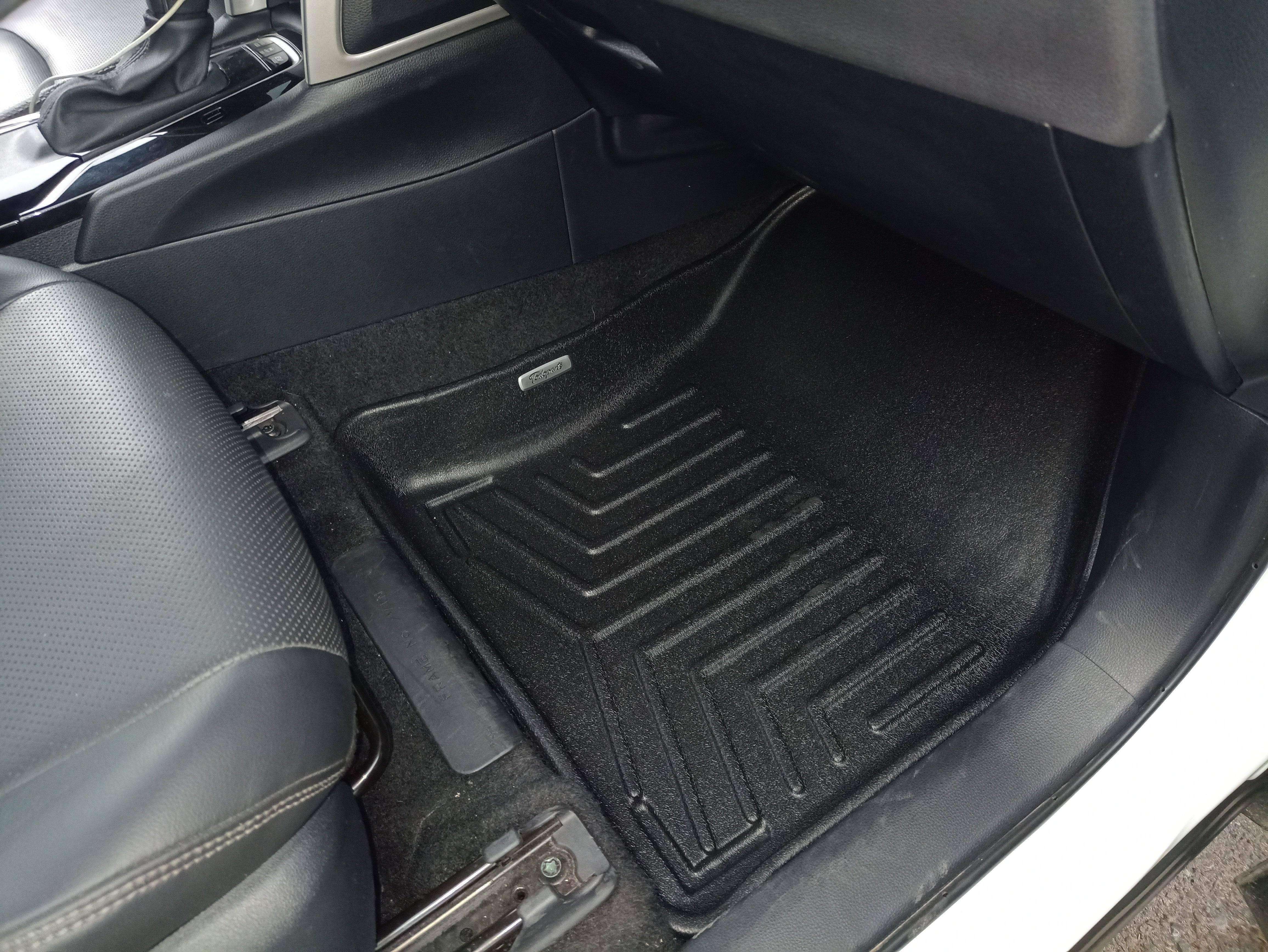 Tapetes Termoformados Mate Todoparts Toyota Corolla Cross 2022 A 2026