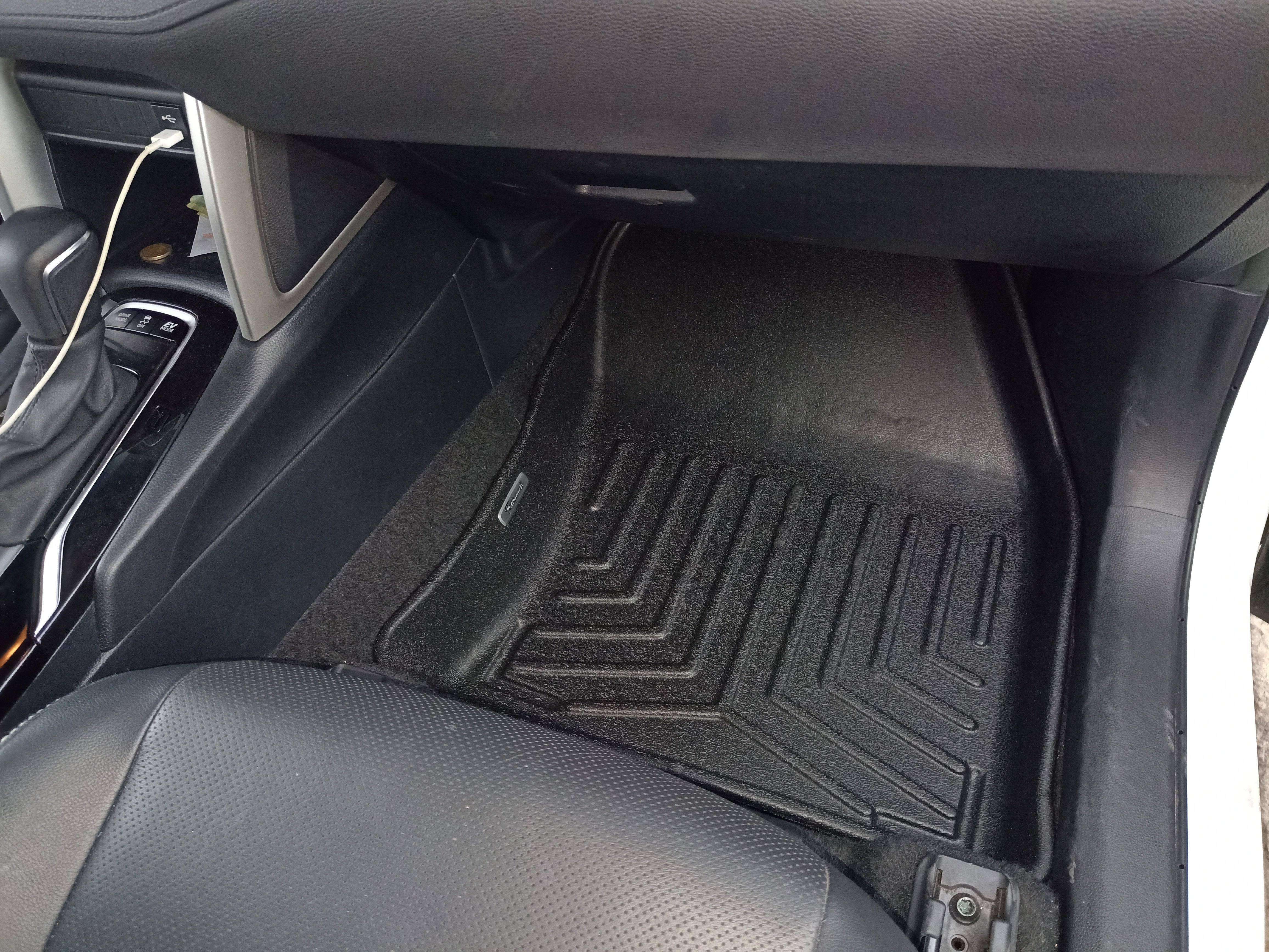 Tapetes Termoformados Mate Todoparts Toyota Corolla Cross 2022 A 2026