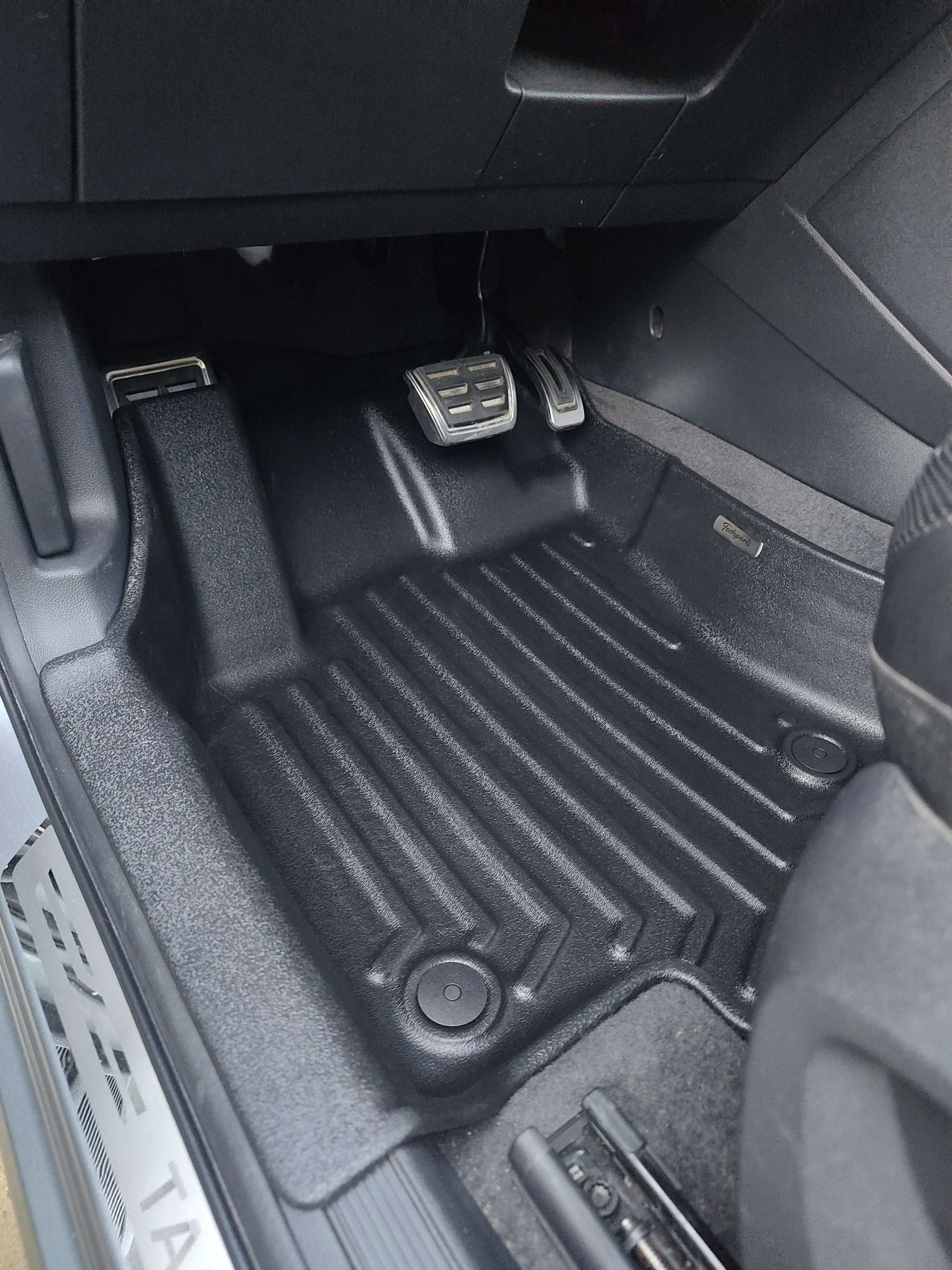 Tapetes Termoformados Mate Todoparts Volkswagen Taos