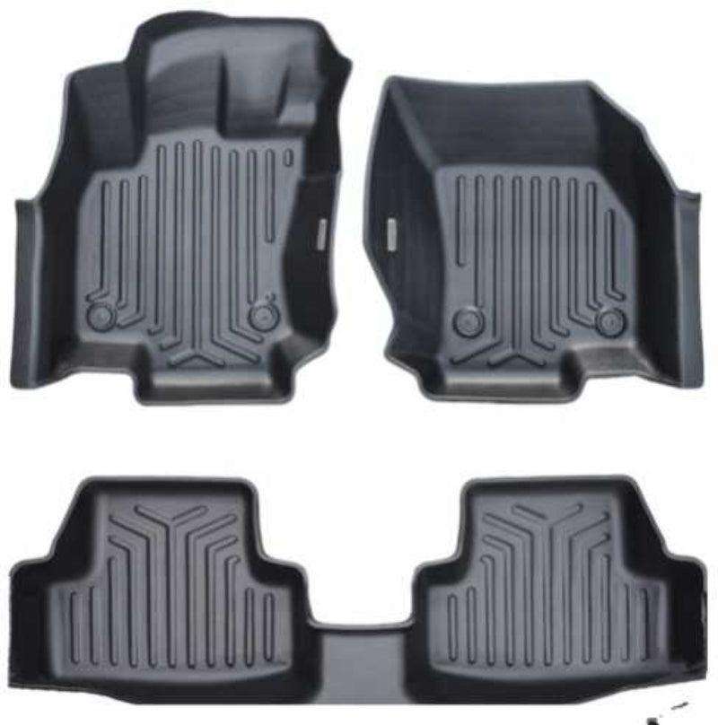 Tapetes Termoformados Mate Todoparts Volkswagen Taos