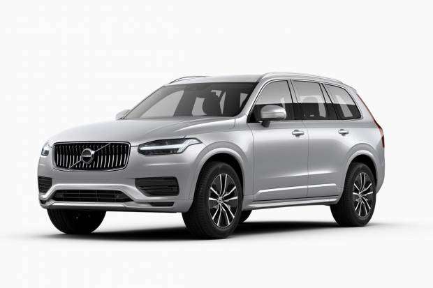 Tapetes Termoformados Foscos Todoparts Volvo XC90 2016 a 2024 