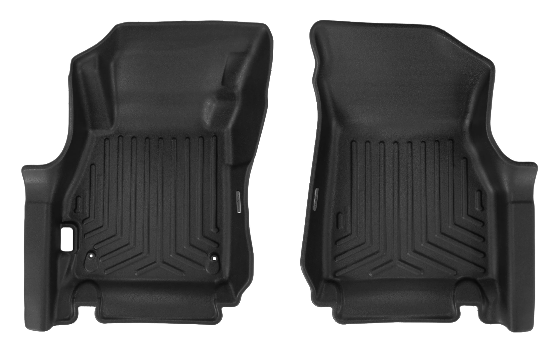 Tapetes Termoformados 1ª Fileira Fosca Todoparts Advance Nissan Versa 2020 a 2025 