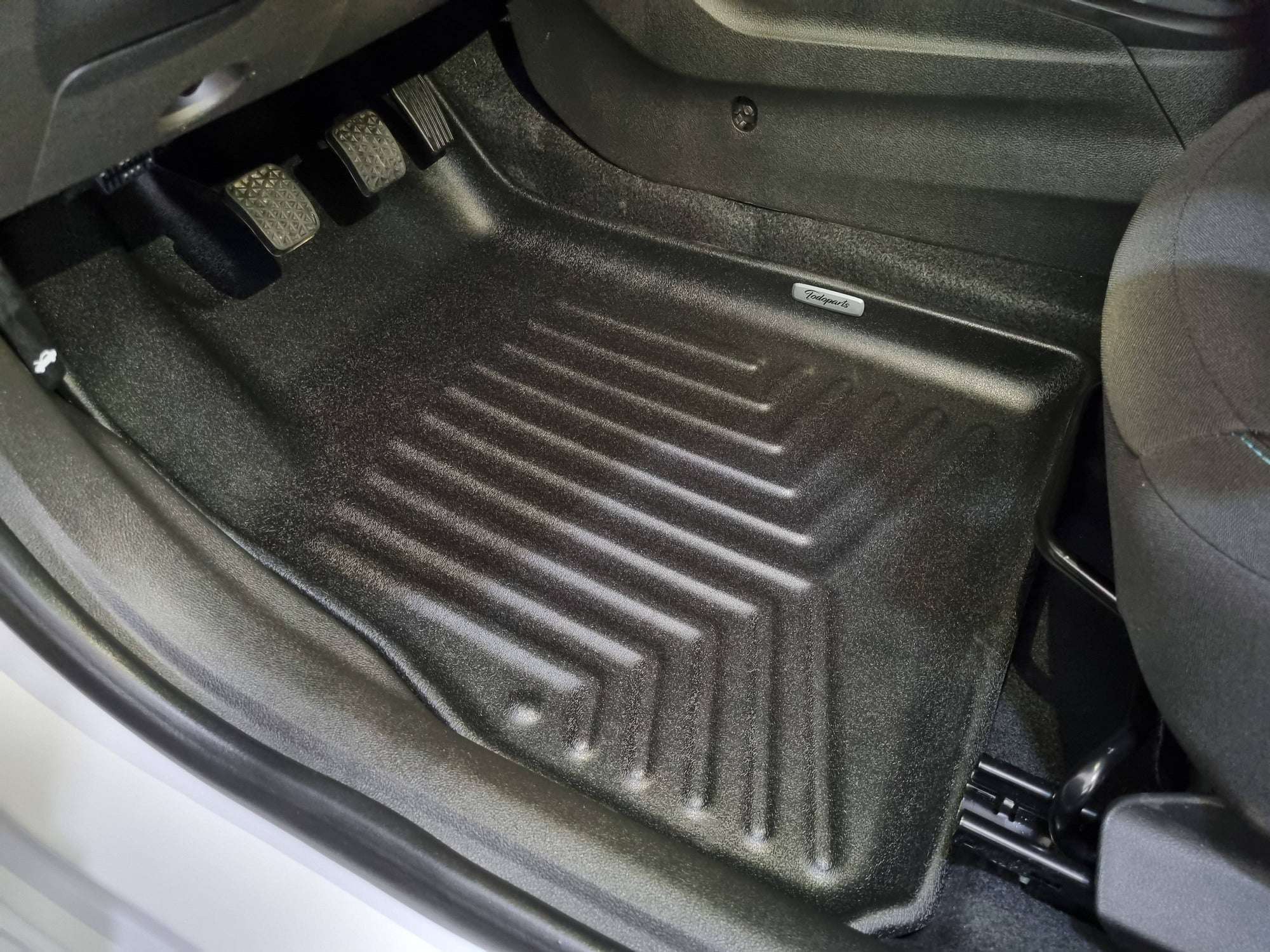 Tapetes Termoformados Mate Todoparts Chevrolet Joy Sedan - FOXCOL Colombia