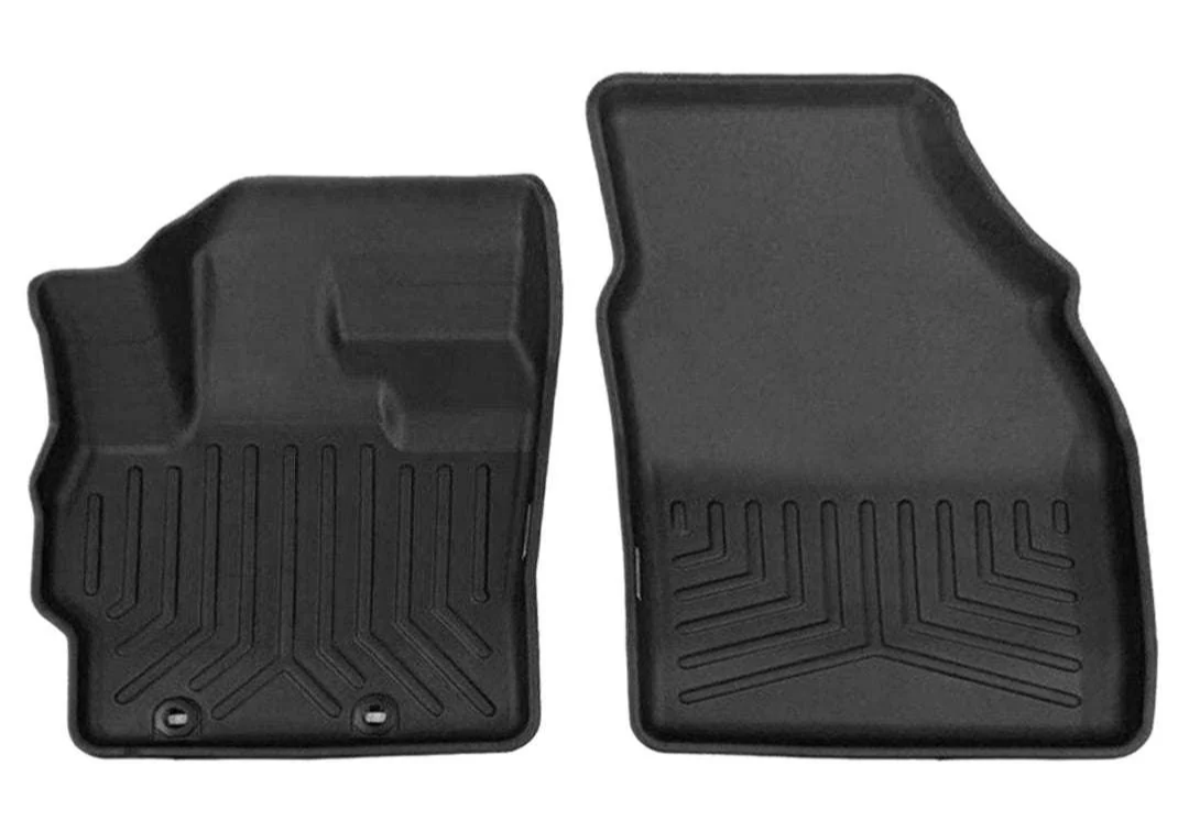 Tapetes Termoformados 1ª Fileira Todoparts Toyota Yaris Cross 