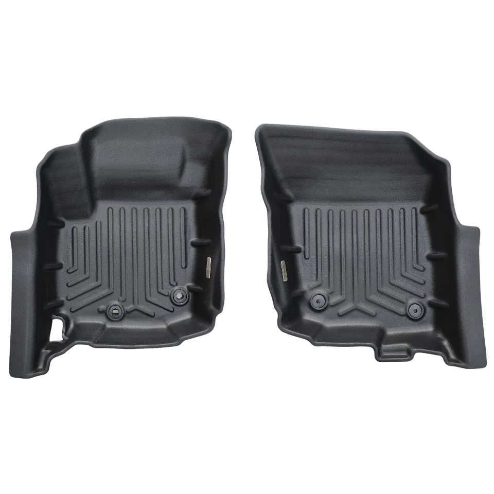 Tapetes Termoformados Foscos Todoparts Suzuki S-Cross 2015 a 2025 