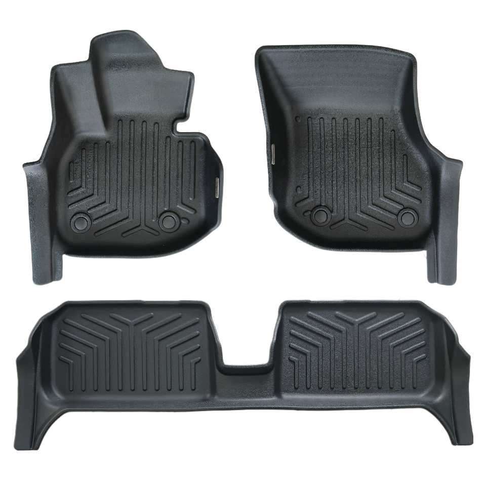 Tapetes Termoformados Todoparts Advance BMW X2 2024 A 2026