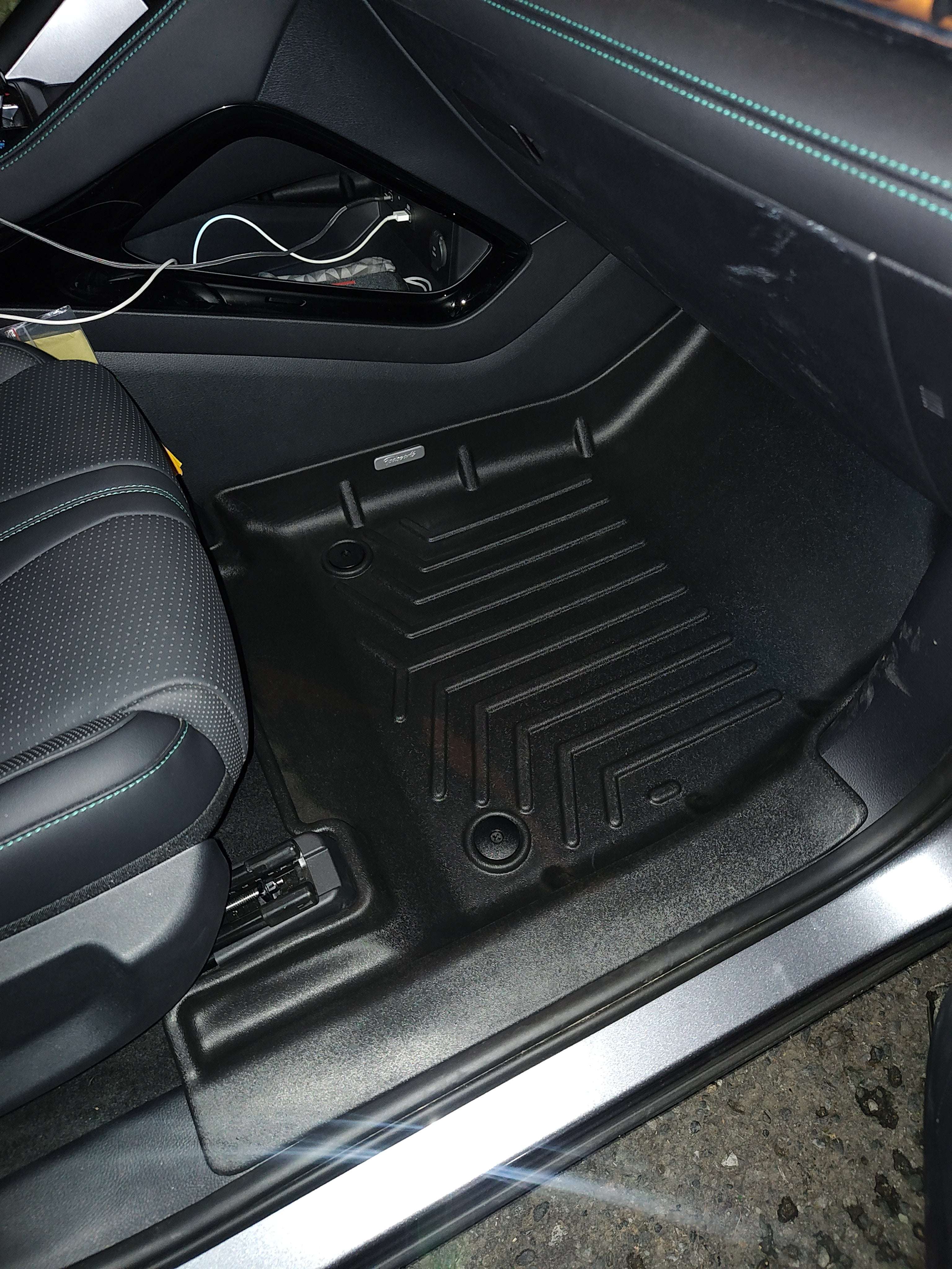 Tapetes Termoformados Todoparts Advance Byd Song Plus EV 2025 A 2026