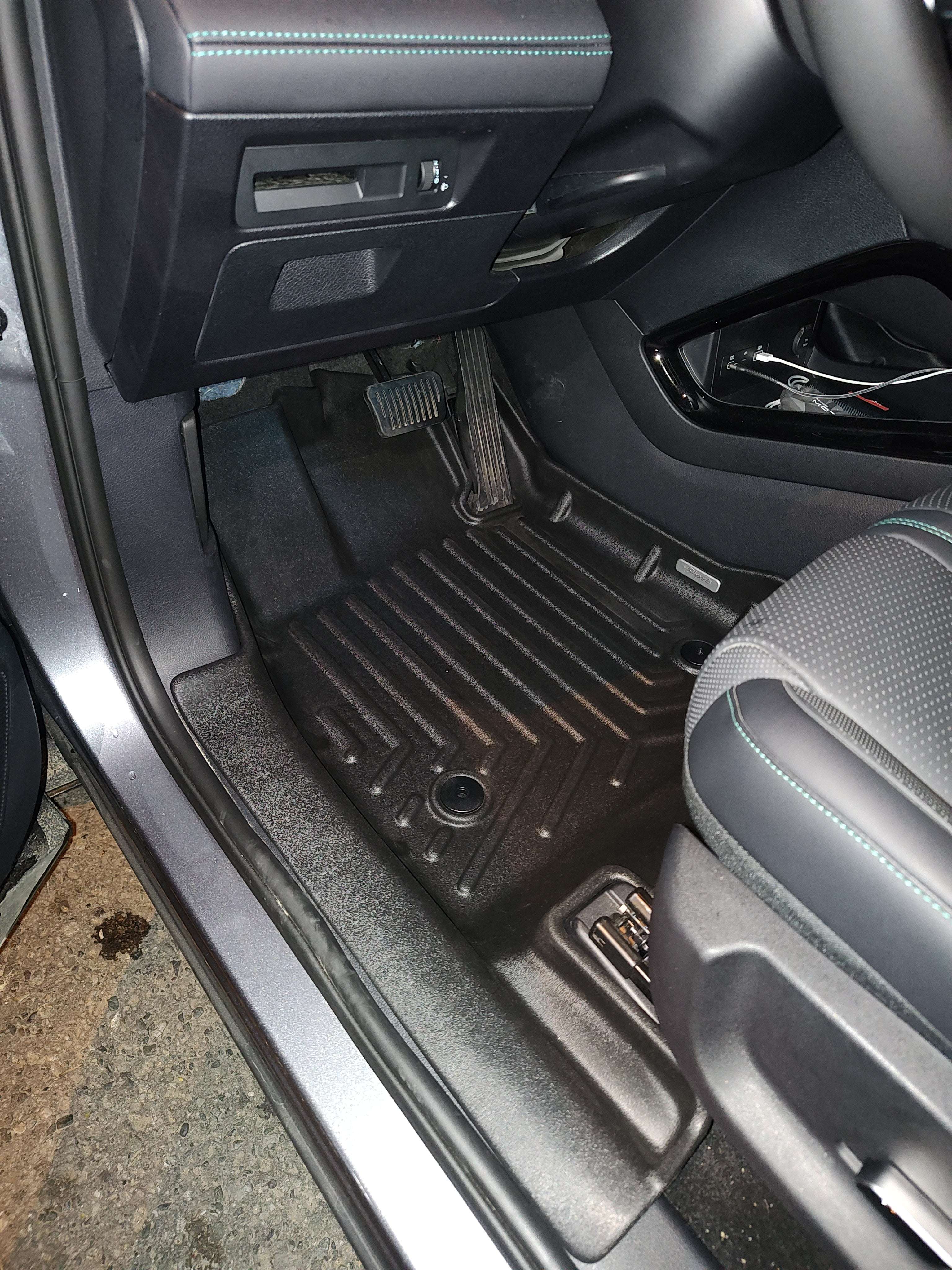 Tapetes Termoformados Todoparts Advance Byd Song Plus EV 2025 A 2026