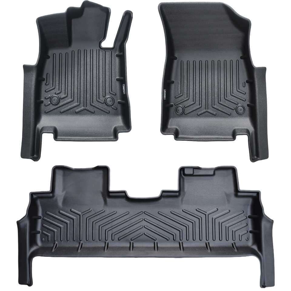 Tapetes Termoformados Todoparts Advance Byd Song Plus Hibrida 2022 A 2026