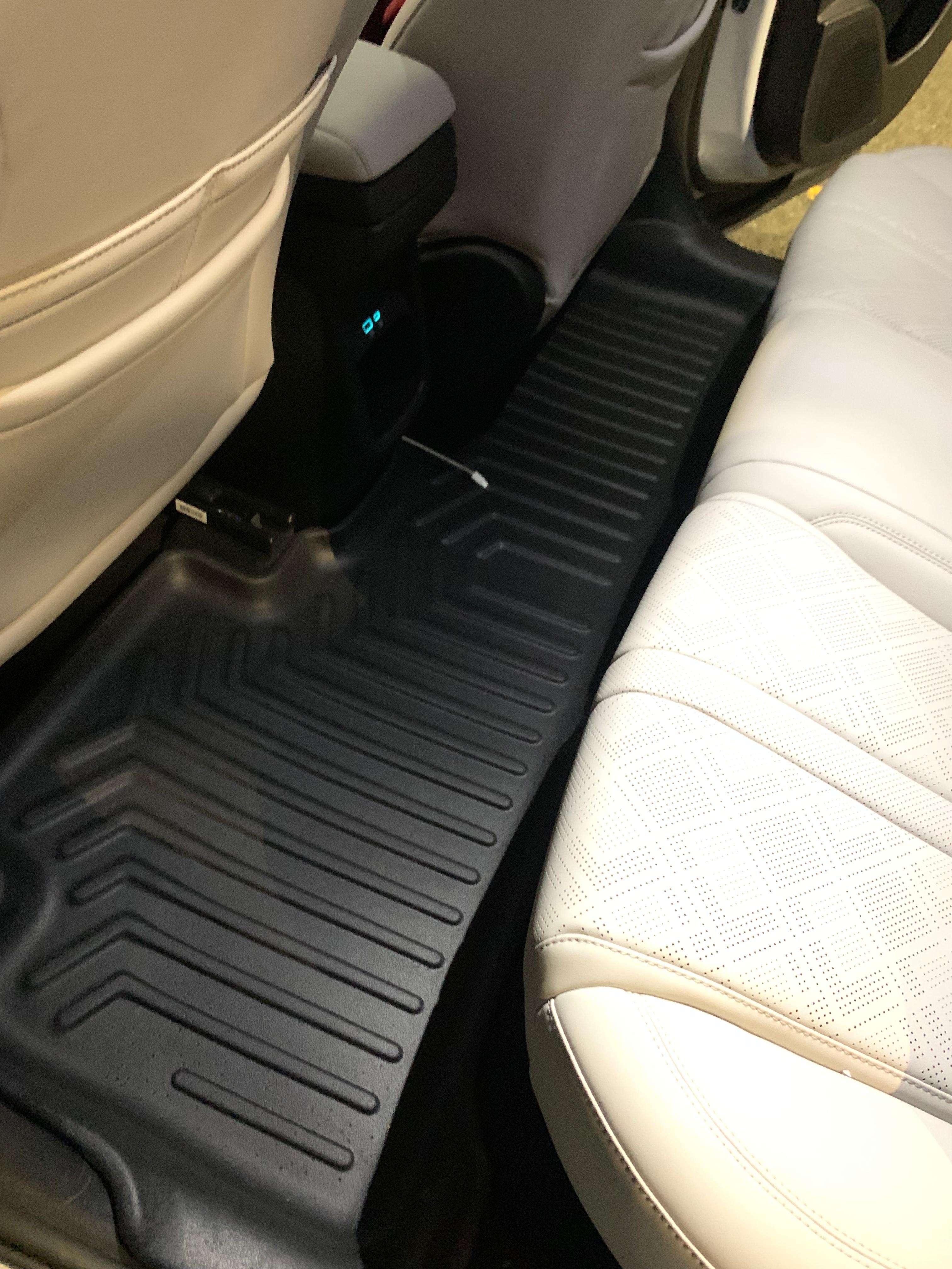 Tapetes Termoformados Todoparts Advance BYD Yuan Up 2024 A 2026