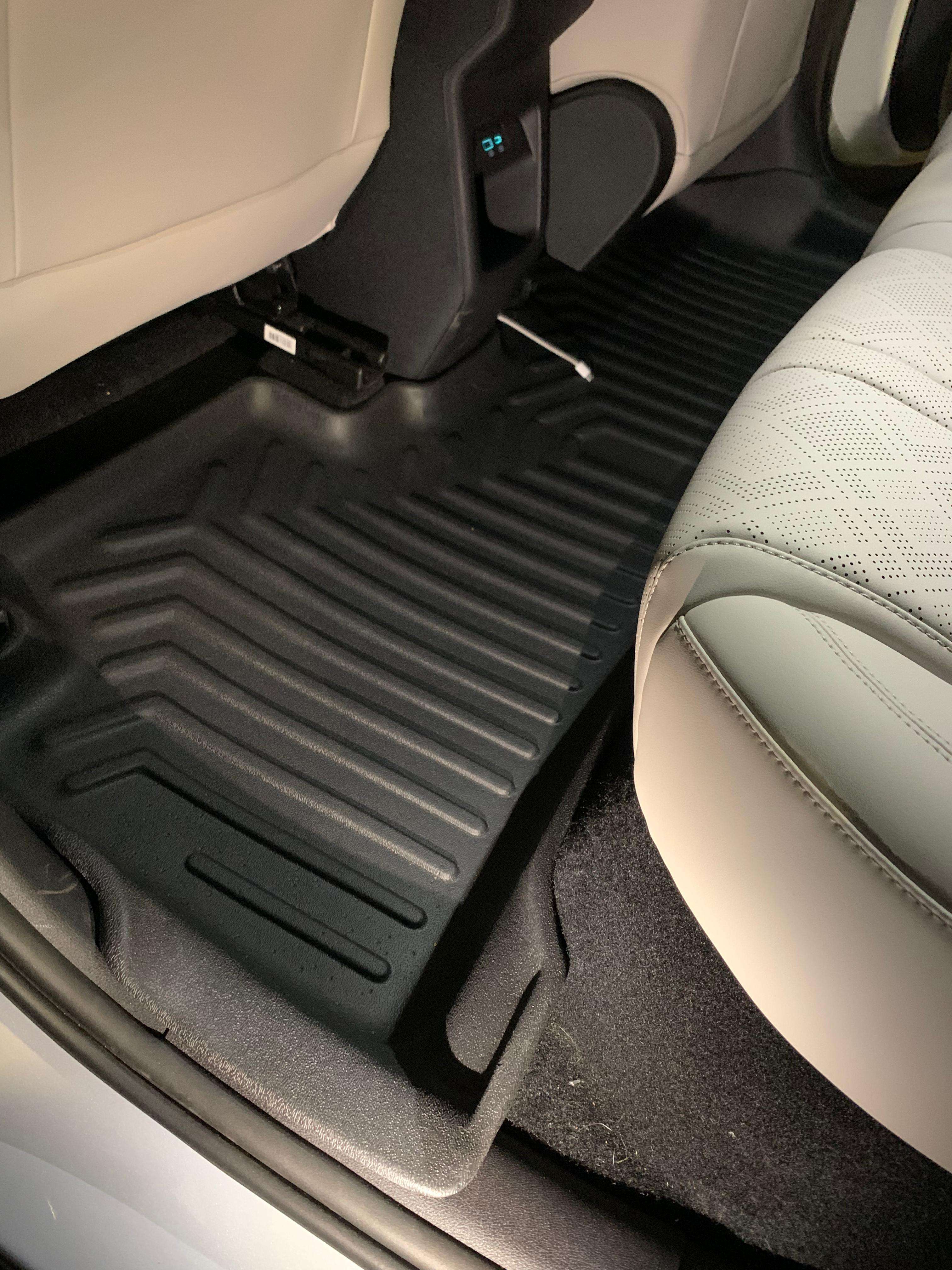 Tapetes Termoformados Todoparts Advance BYD Yuan Up 2024 A 2026