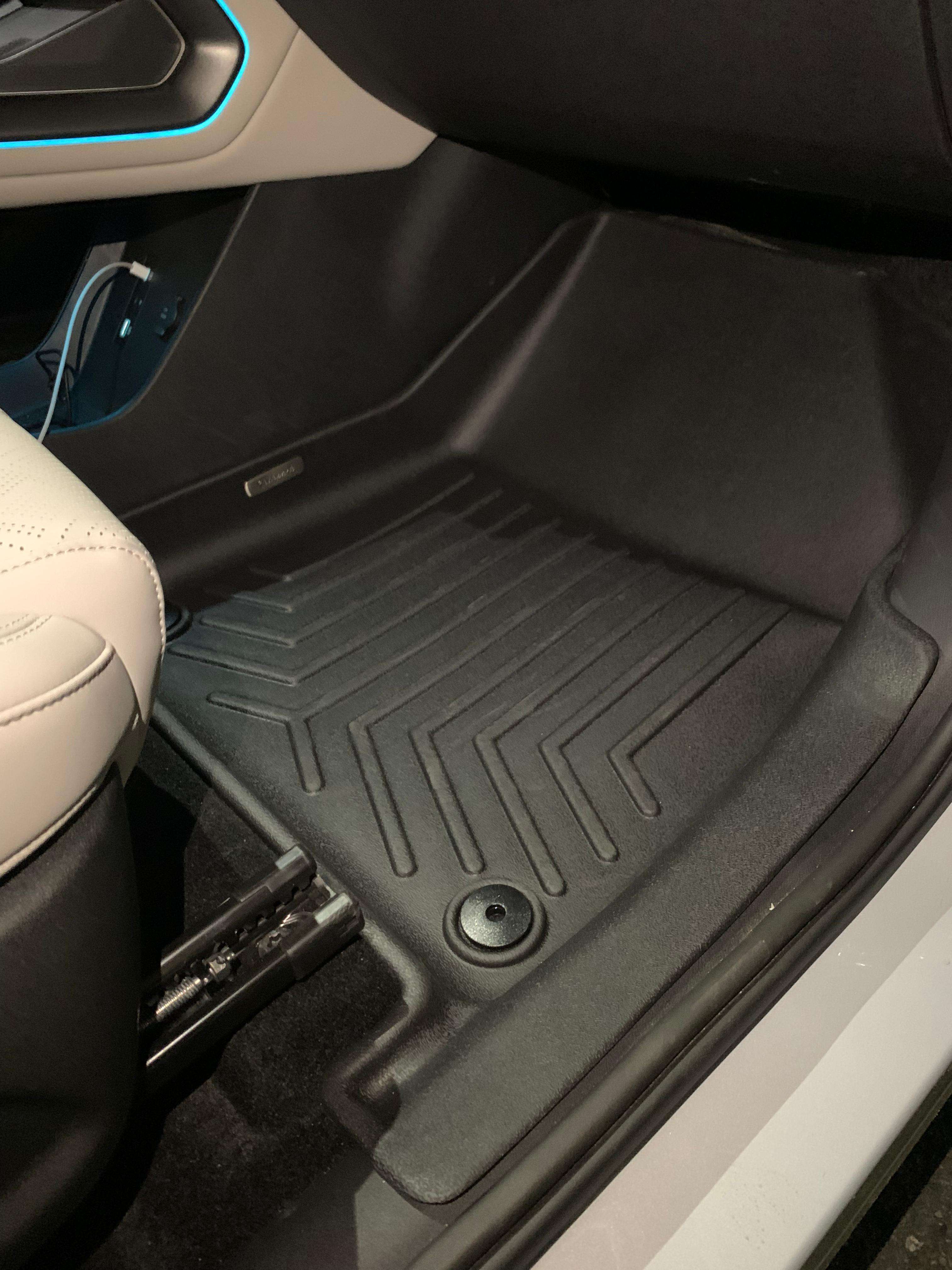 Tapetes Termoformados Todoparts Advance BYD Yuan Up 2024 A 2026