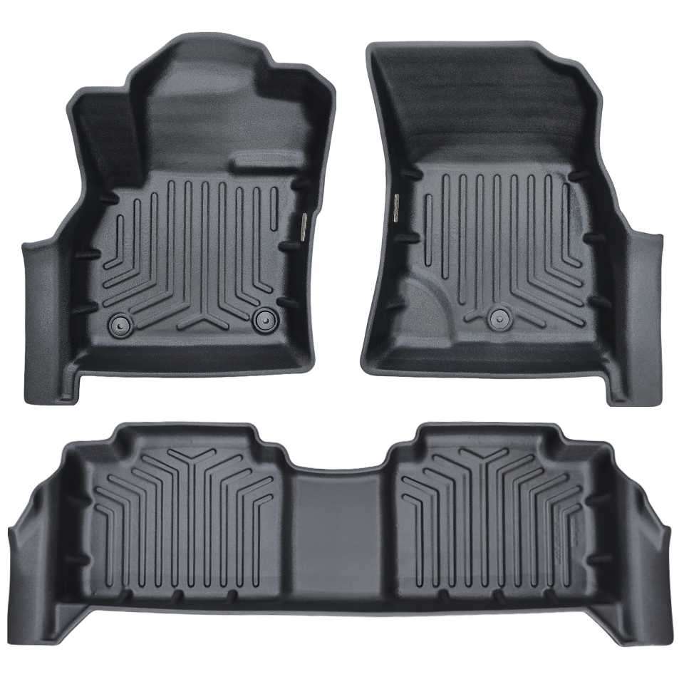 Tapetes Termoformados Todoparts Advance Chevrolet Tracker Turbo 2021 A 2026