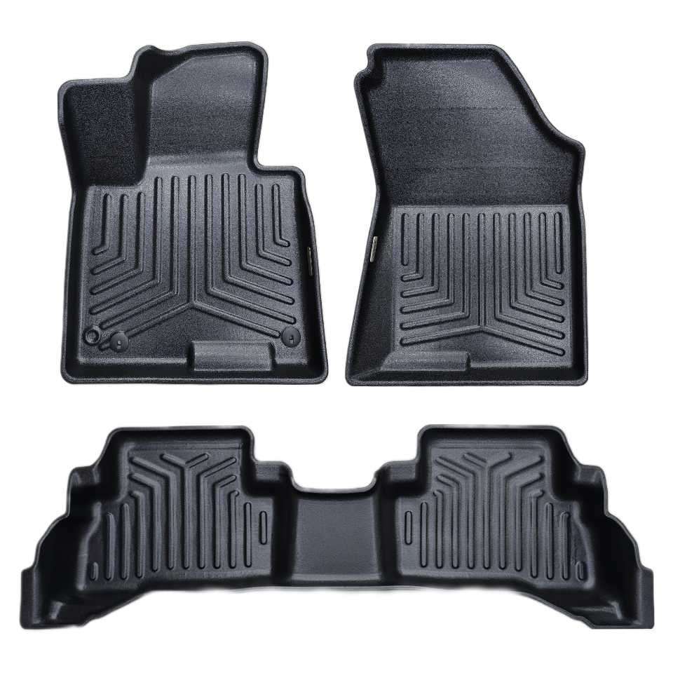 Tapetes Termoformados Todoparts Advance Hyundai Tucson Híbrida Y Gasolina Europa 2025 A 2026