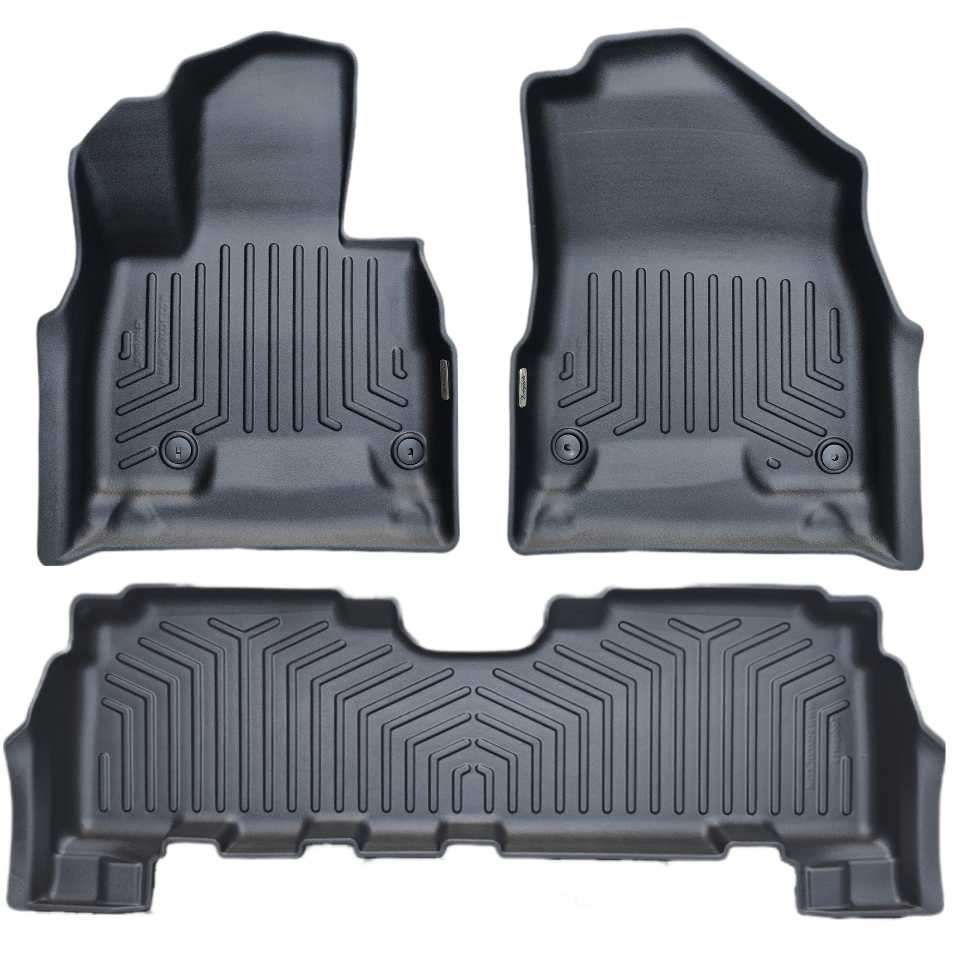 Tapetes Termoformados Todoparts Advance Kia EV5 2025 A 2026