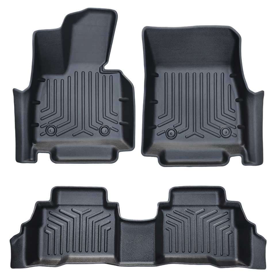 Tapetes Termoformados Todoparts Advance Kia Sportage Híbrida y Gasolina 2025 A 2026