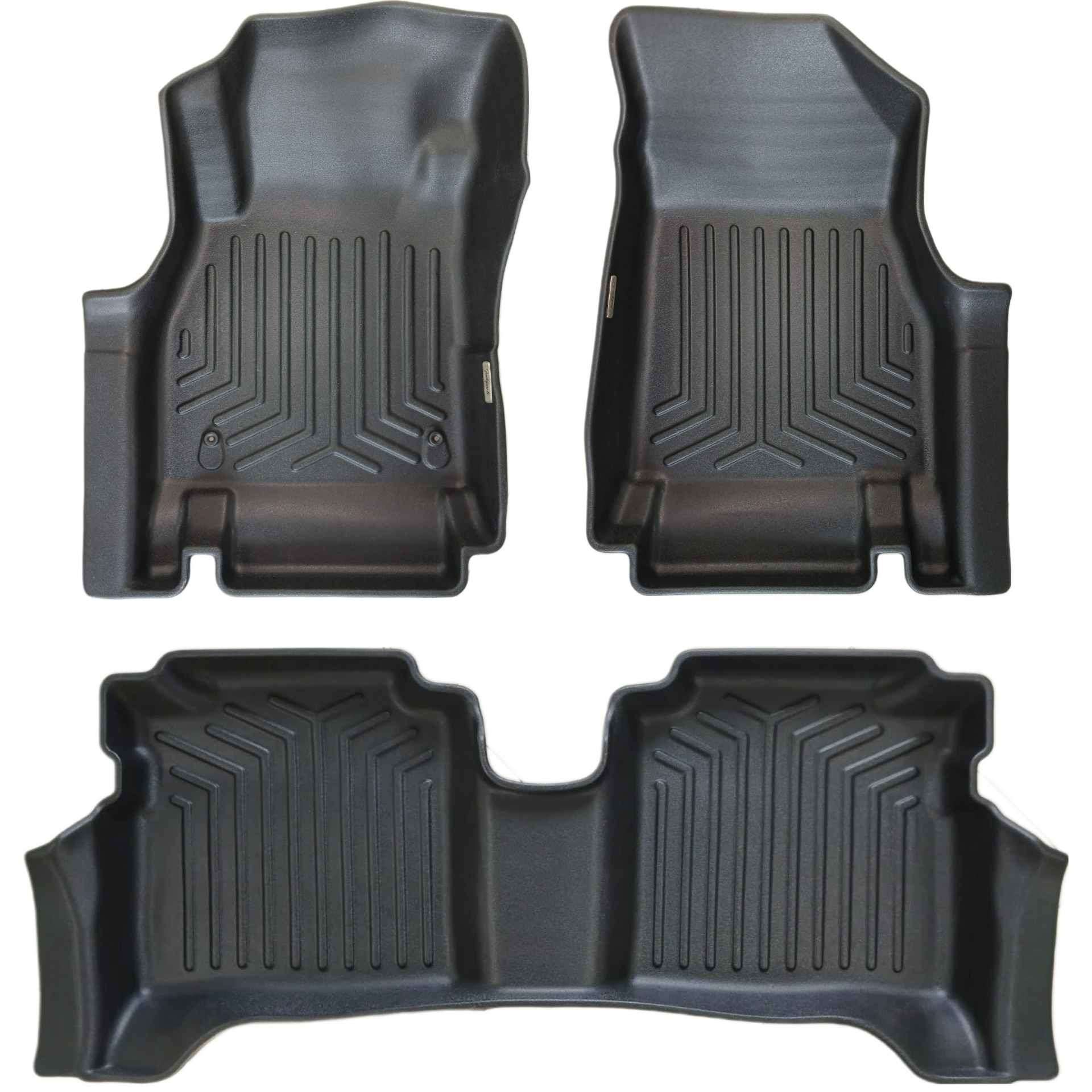 Tapetes Termoformados Todoparts Advance Nissan Kicks 2017 A 2026