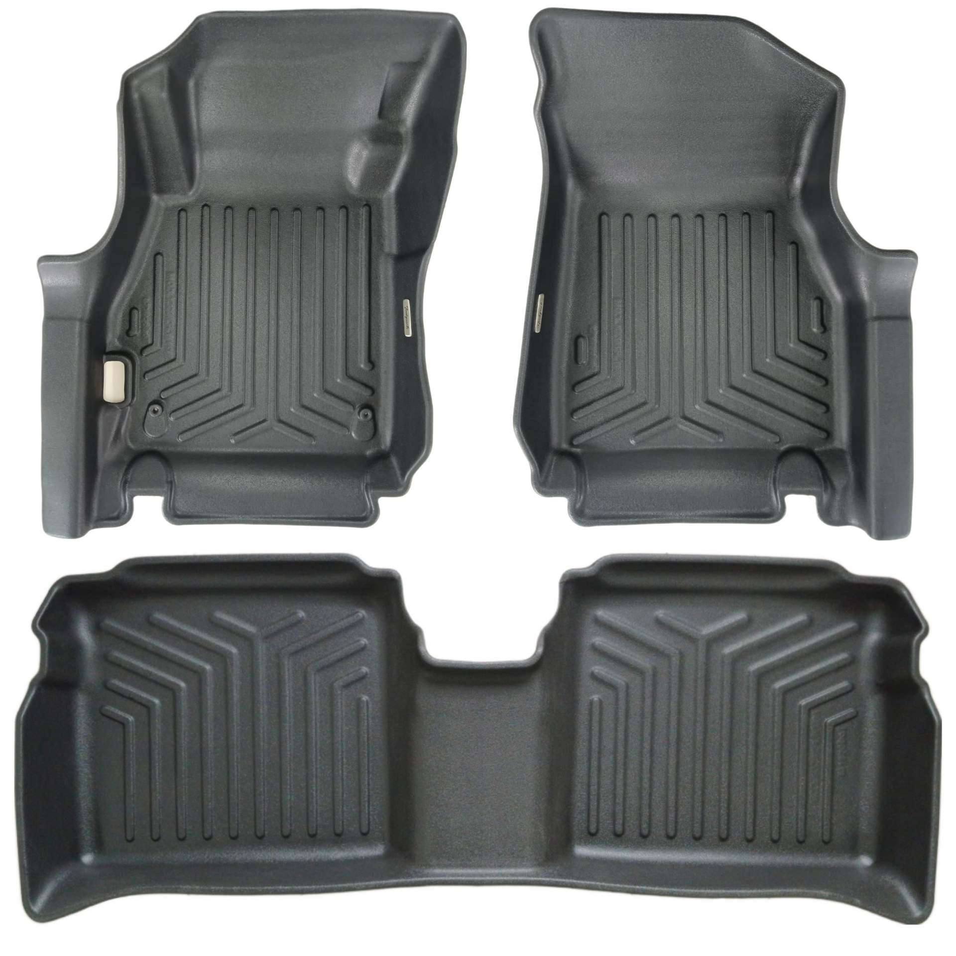 Tapetes Termoformados Todoparts Advance Nissan Versa 2020 A 2026