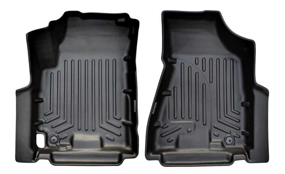 Tapetes Termoformados Todoparts Advance Primera Fila Kia Sportage FQ 2006 A 2016