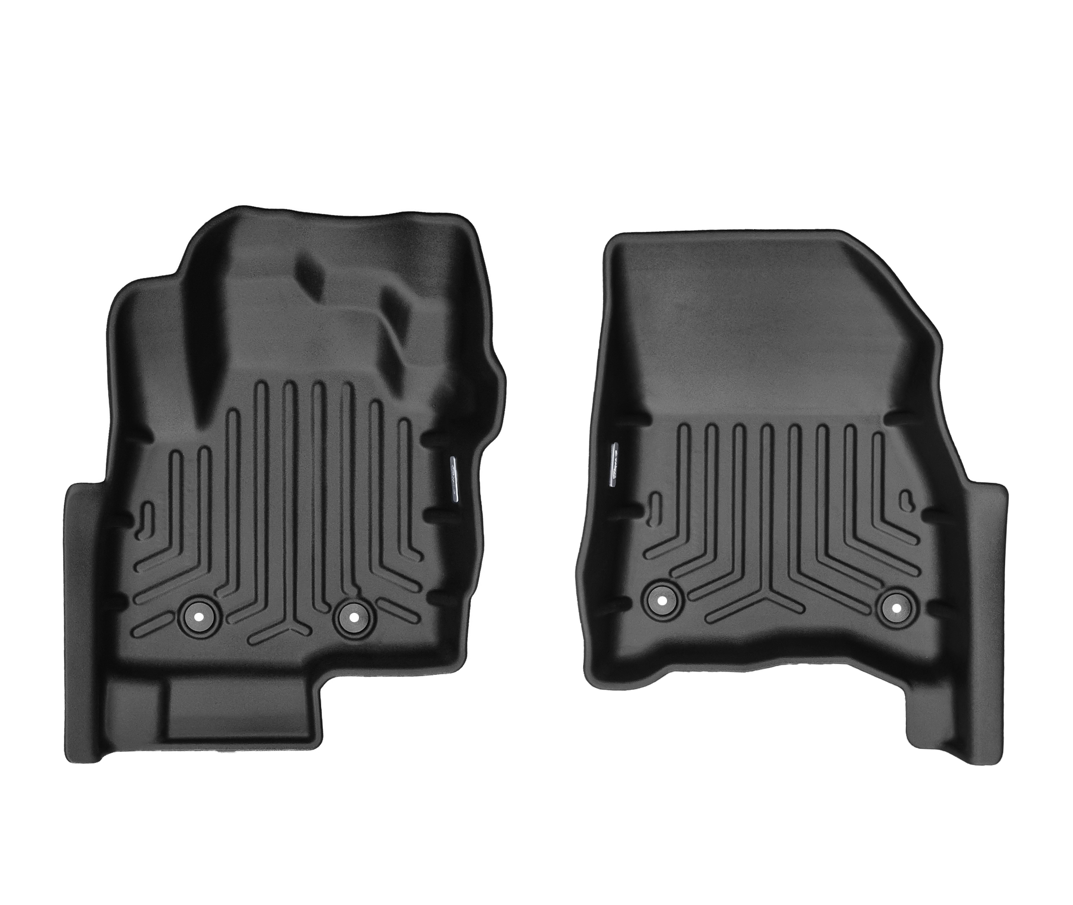 Tapetes Termoformados Todoparts Advance Renault Duster 4X4 Hibrida 2025 A 2026