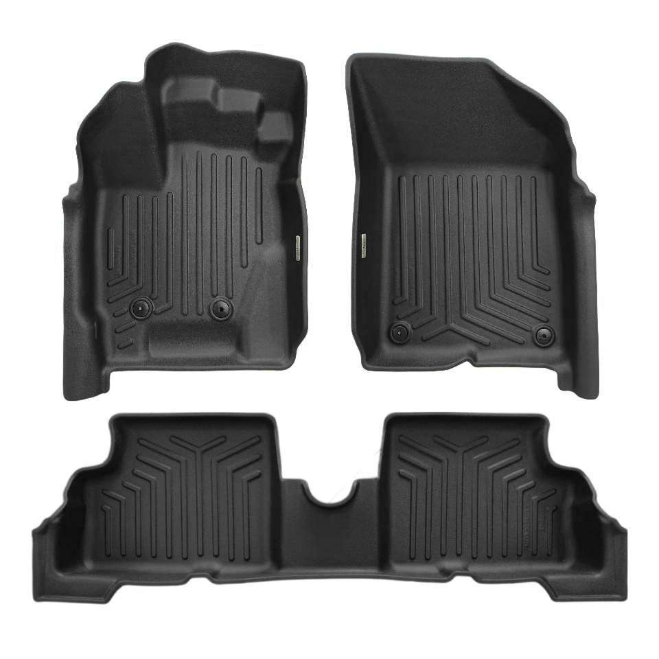 Tapetes Termoformados Todoparts Advance Renault Duster Oroch 2017 A 2025