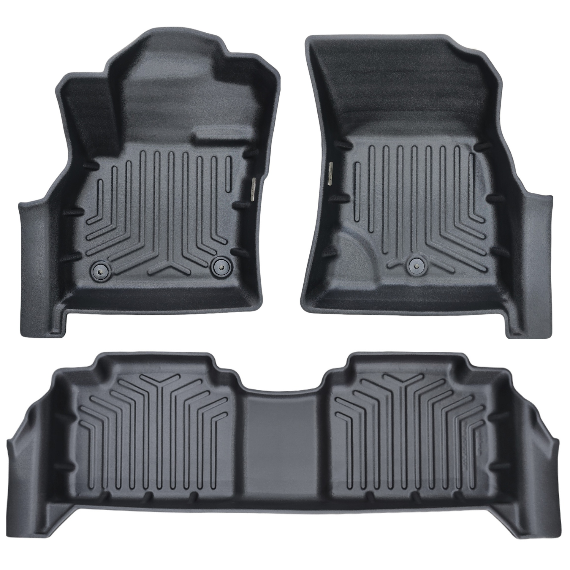 Tapetes Termoformados Foscos Todoparts Advance Renault Koleos 2017 a 2026