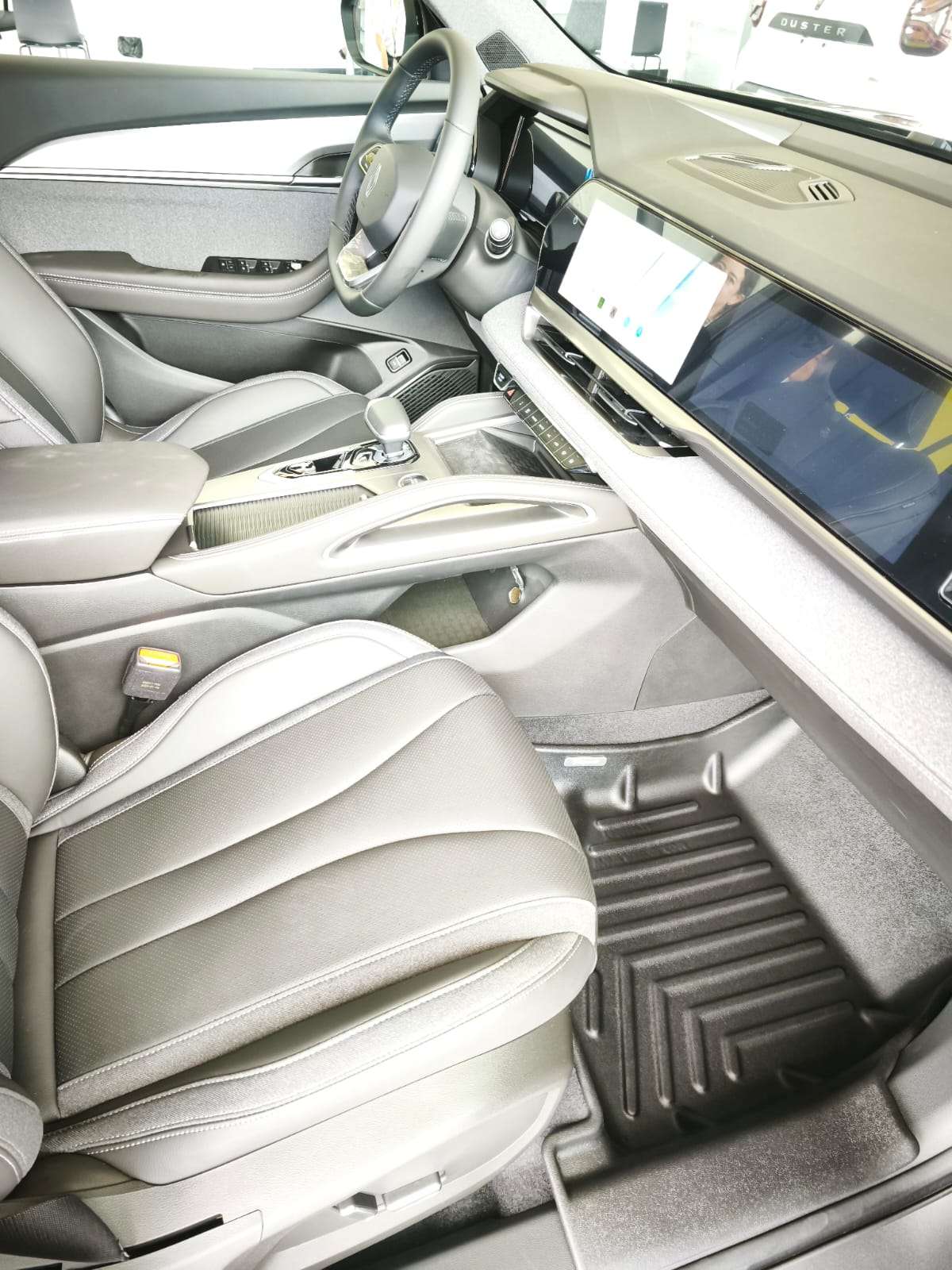 Tapetes Termoformados Todoparts Advance Renault Koleos Hibrida 2025 A 2026