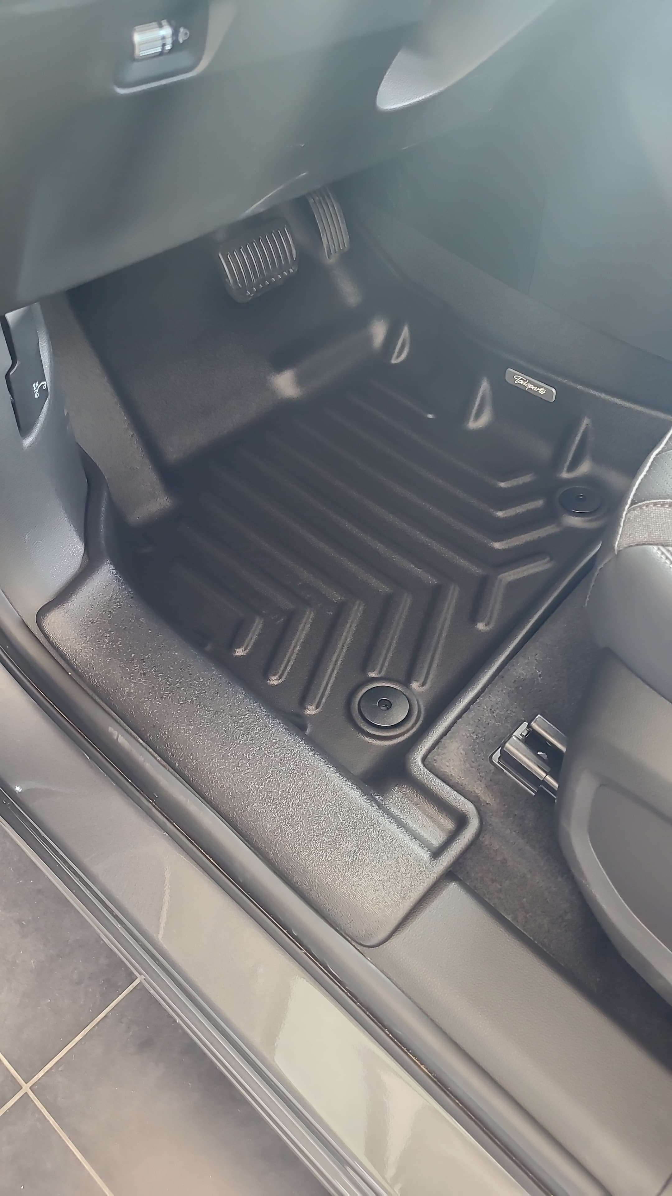 Tapetes Termoformados Todoparts Advance Renault Koleos Hibrida 2025 A 2026