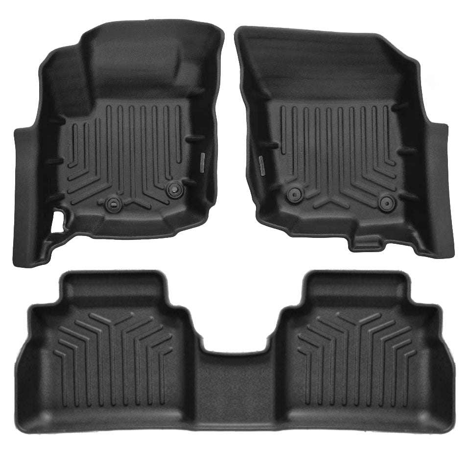 Tapetes Termoformados Todoparts Advance Suzuki S-Cross Híbrida 2025 A 2026