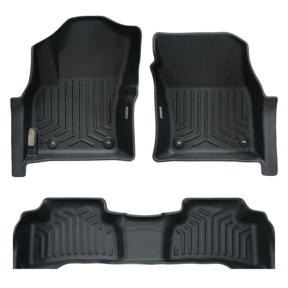 Tapetes Termoformados Todoparts Advance Toyota Corolla Cross 2022 A 2026