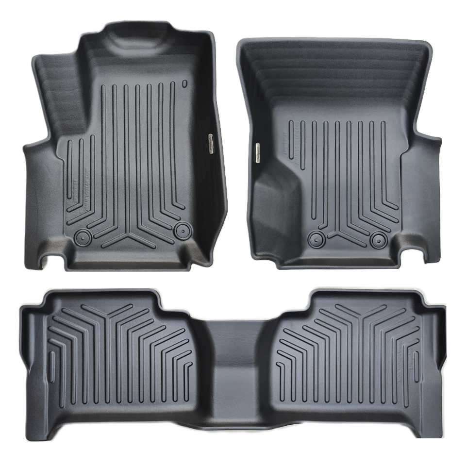 Tapetes Termoformados Todoparts Advance Volkswagen Amarok 2011 A 2024