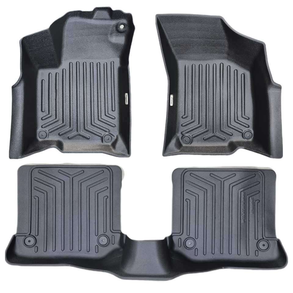 Tapetes Termoformados Todoparts Advance Volkswagen Jetta MK4 Clasico Europa 2001 A 2015