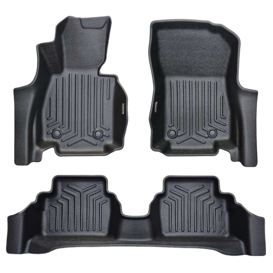 Tapetes Termoformados Todoparts Advance Mazda 2 2016 A 2026