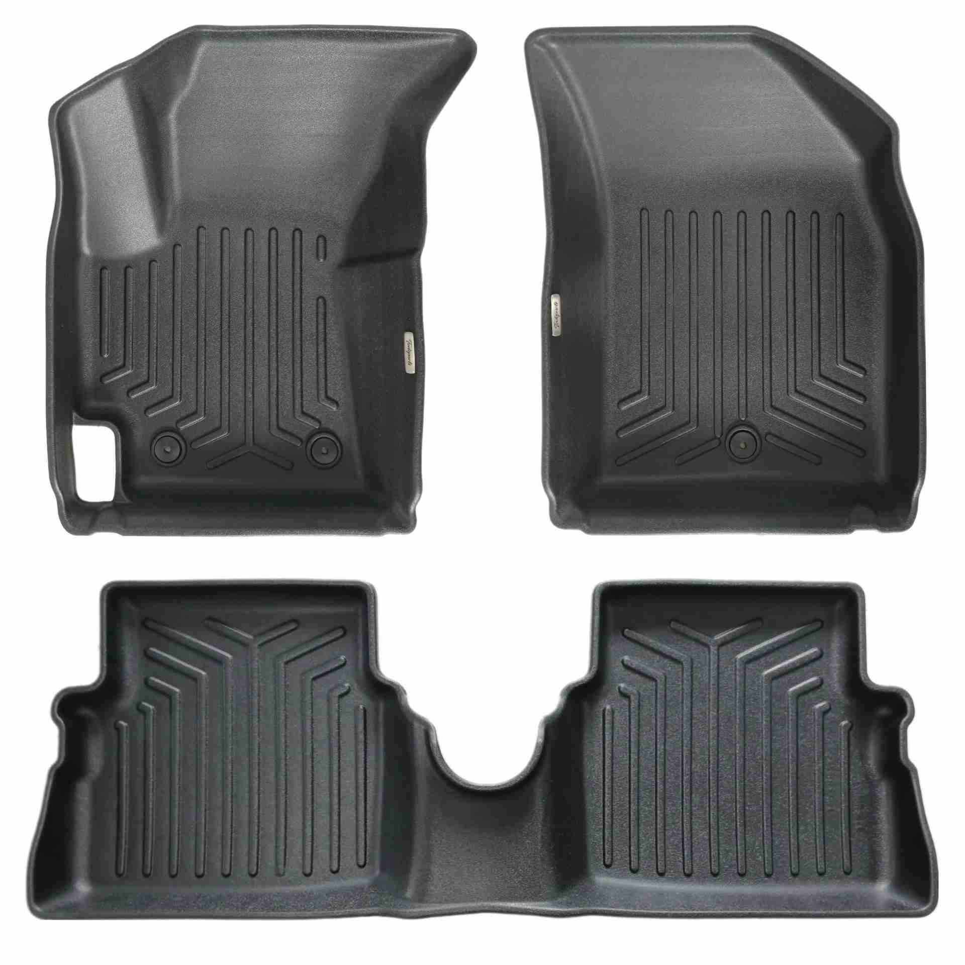 Tapetes Termoformados Todoparts Chevrolet Aveo 2006 A 2014