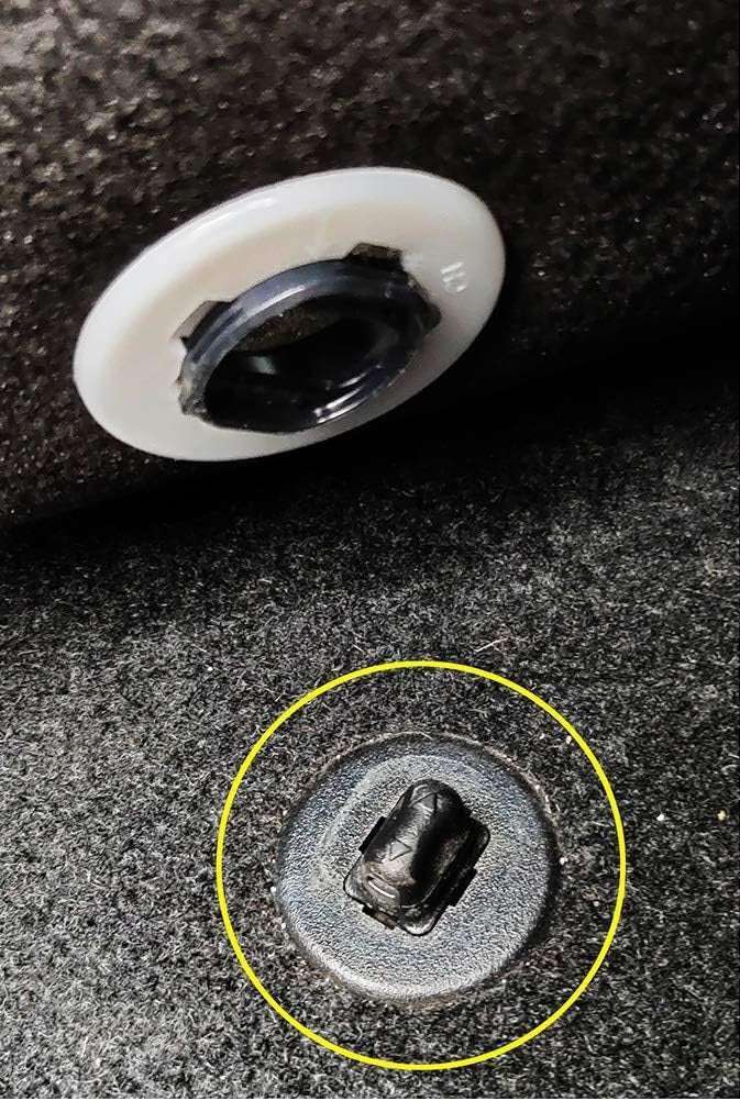 Tapetes Termoformados Todoparts Mate Toyota Prado 2010 A 2024 - FOXCOL Colombia