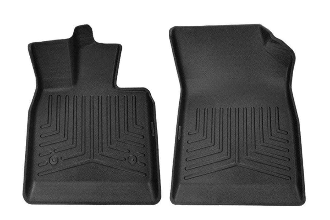 Tapetes Termoformados Todoparts Primera Fila BYD Yuan Plus 2023 A 2026