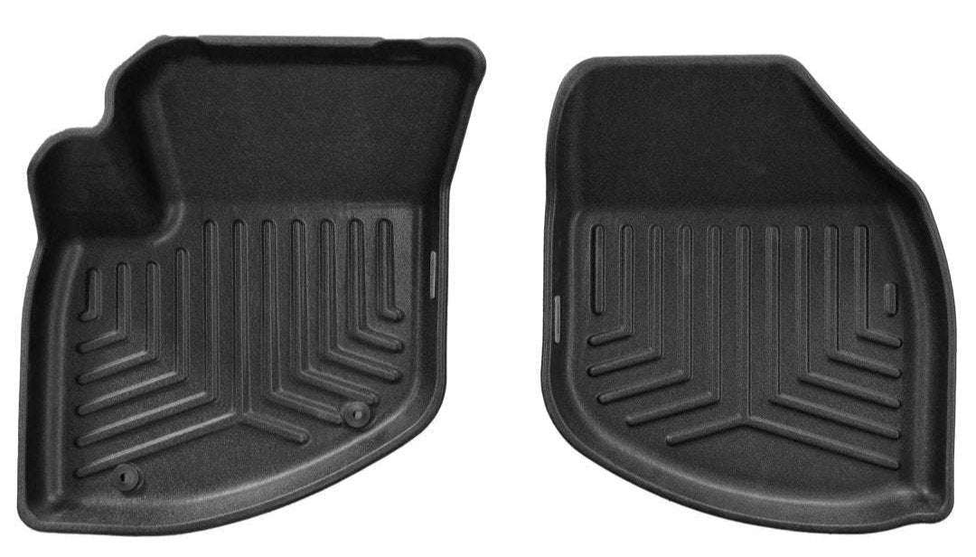 Tapetes Termoformados Todoparts Primera Fila Chevrolet Sail 2013 A 2020