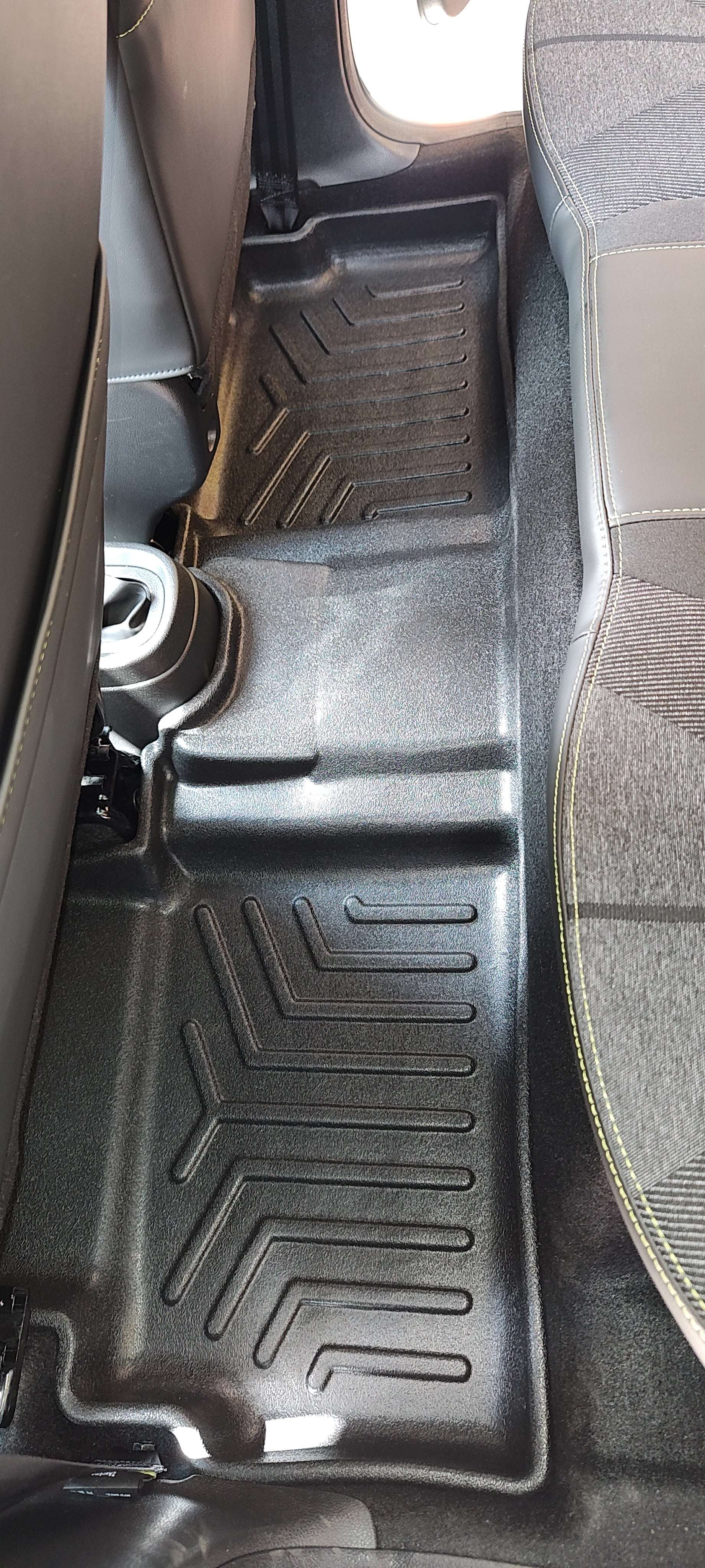 Tapetes Termoformados Todoparts Renault Kwid 2020 A 2026