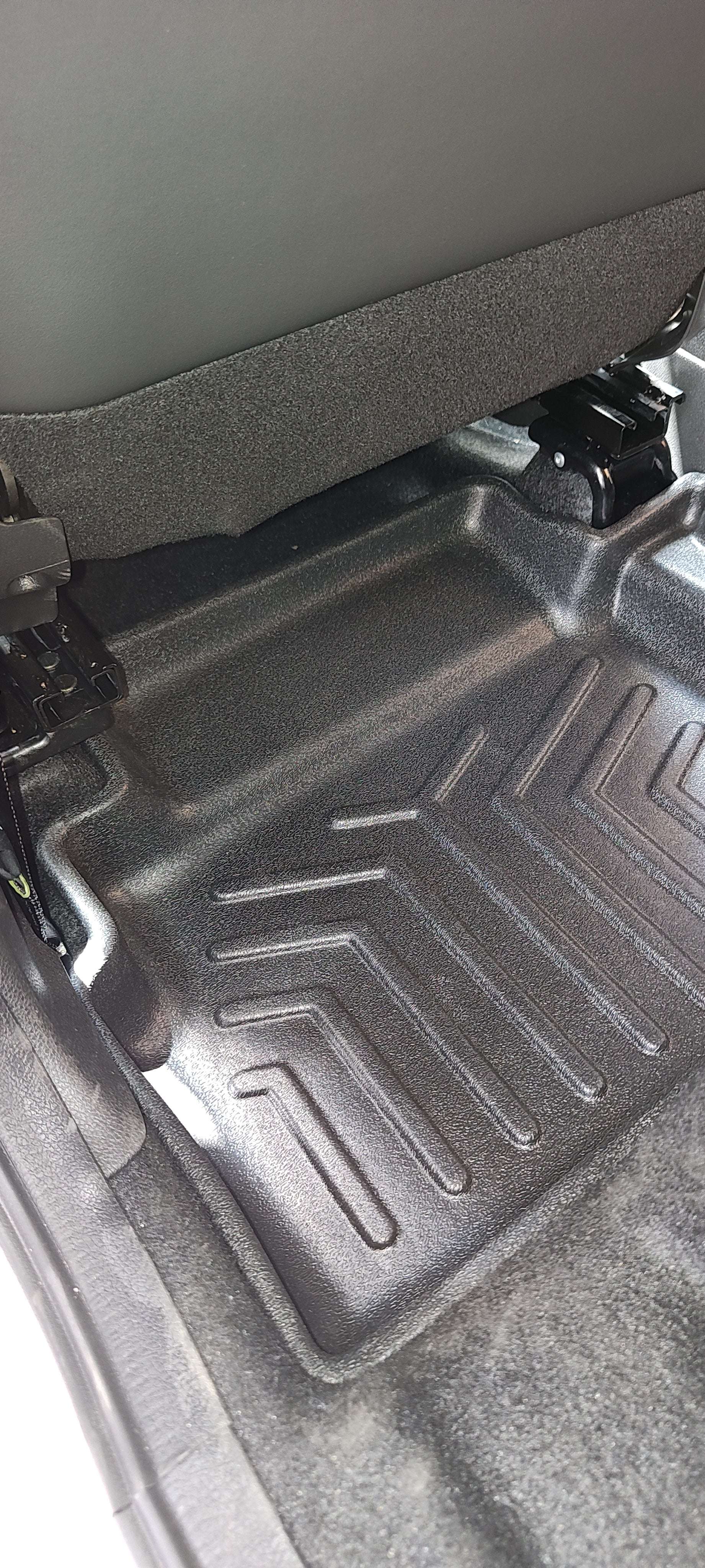 Tapetes Termoformados Todoparts Renault Kwid 2020 A 2026