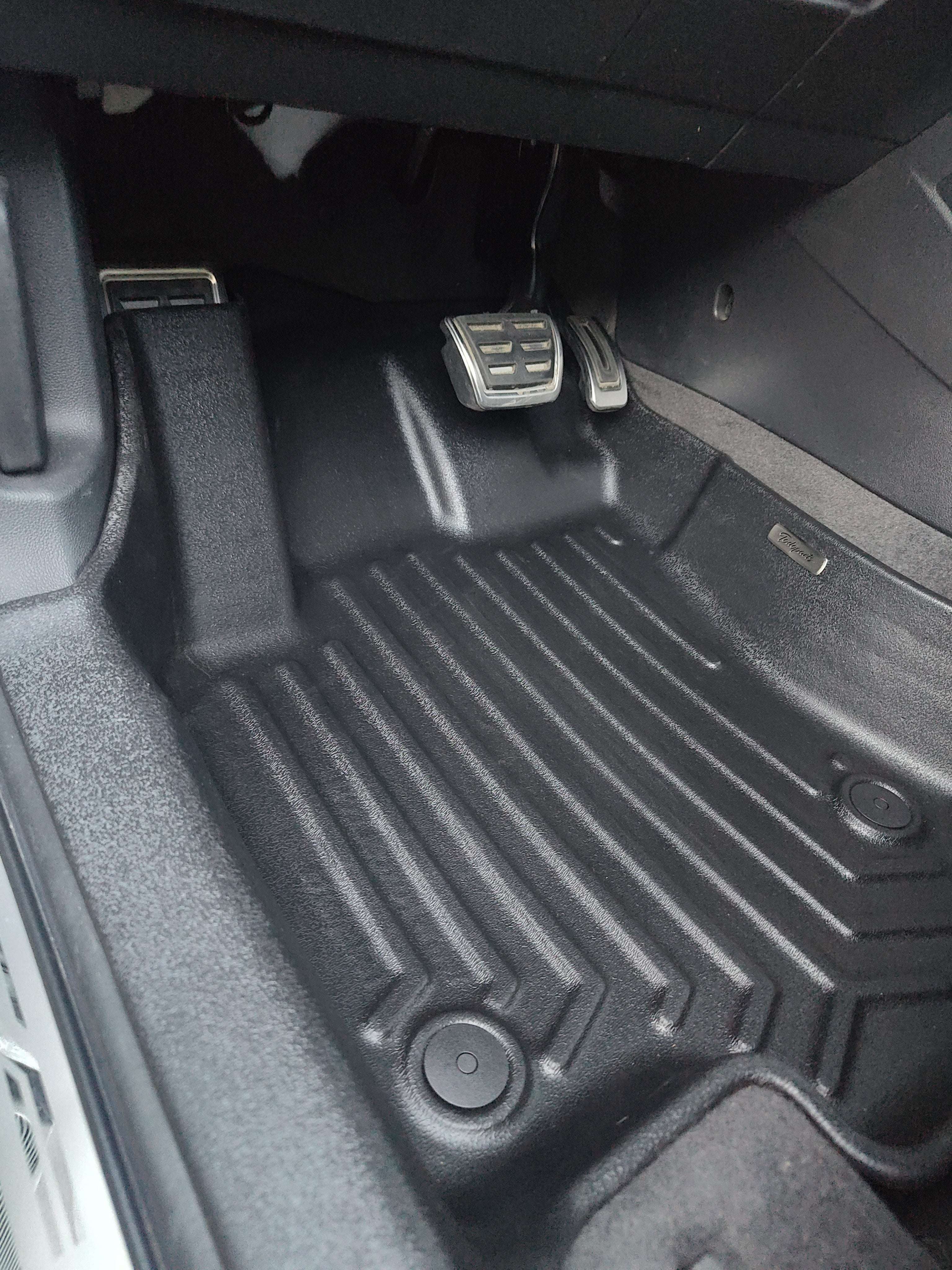 Tapetes Termoformados Todoparts Advance Seat Ateca 2017 A 2026