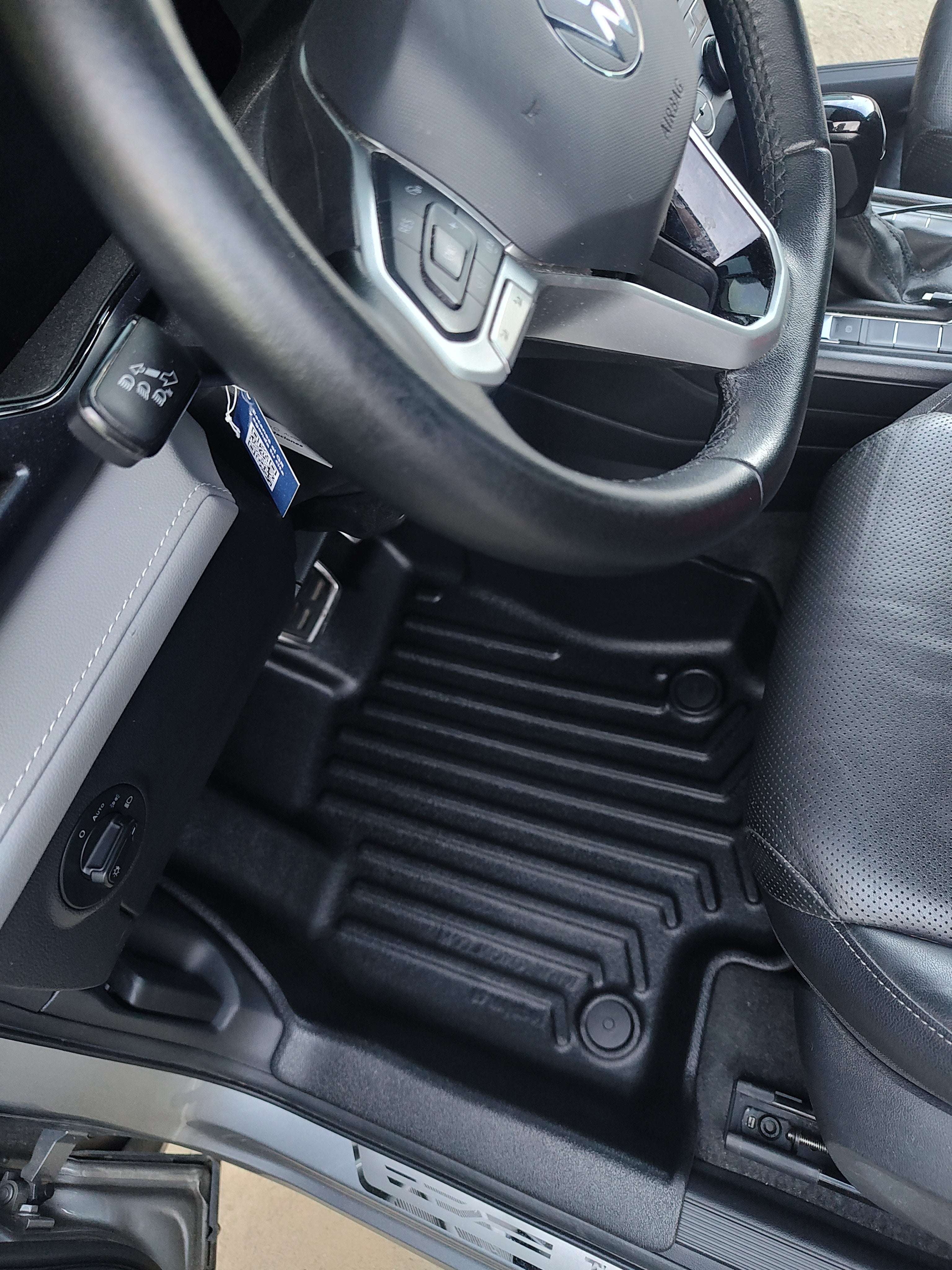 Tapetes Termoformados Todoparts Advance Seat Ateca 2017 A 2026