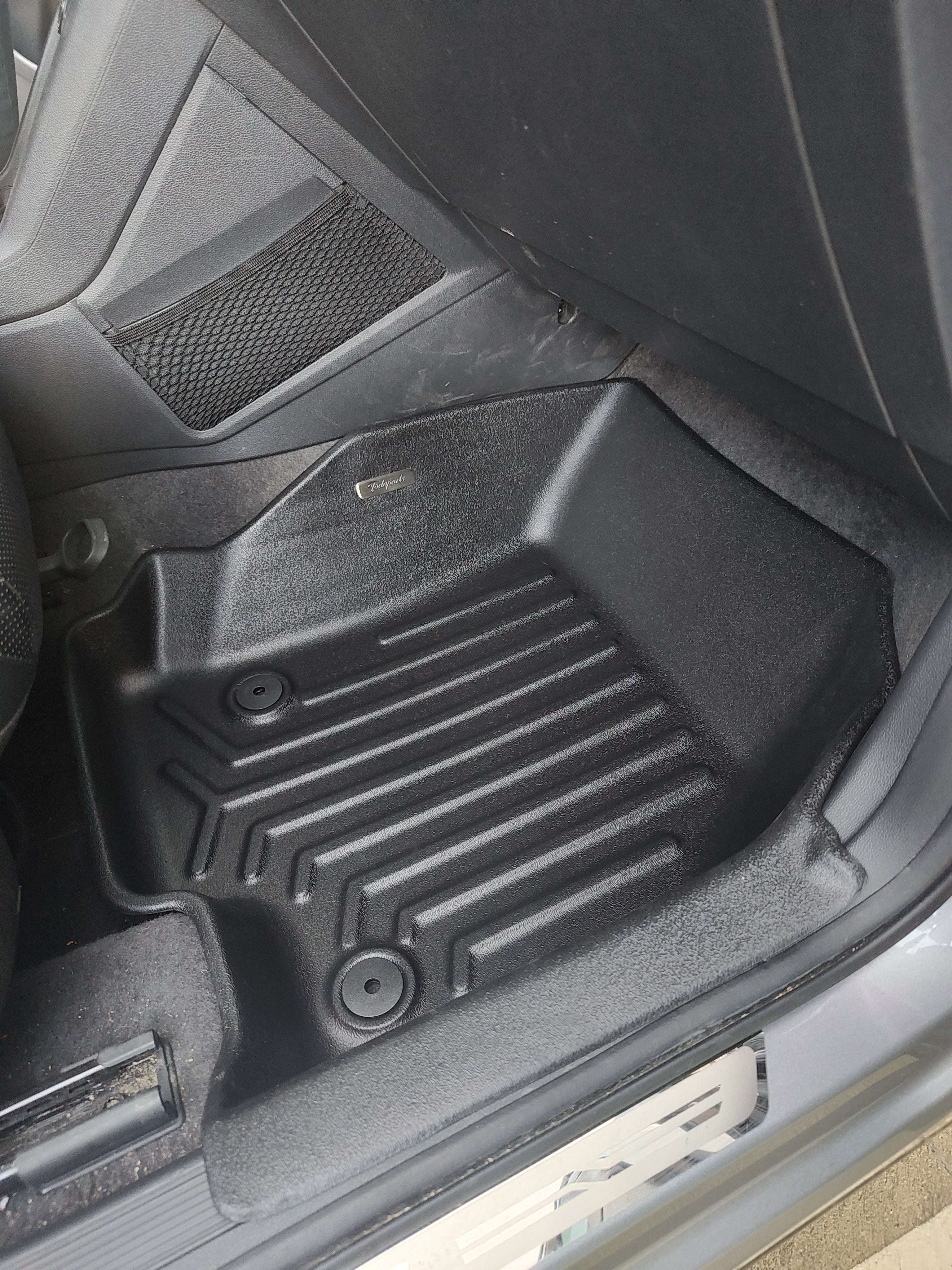 Tapetes Termoformados Todoparts Advance Seat Ateca 2017 A 2026