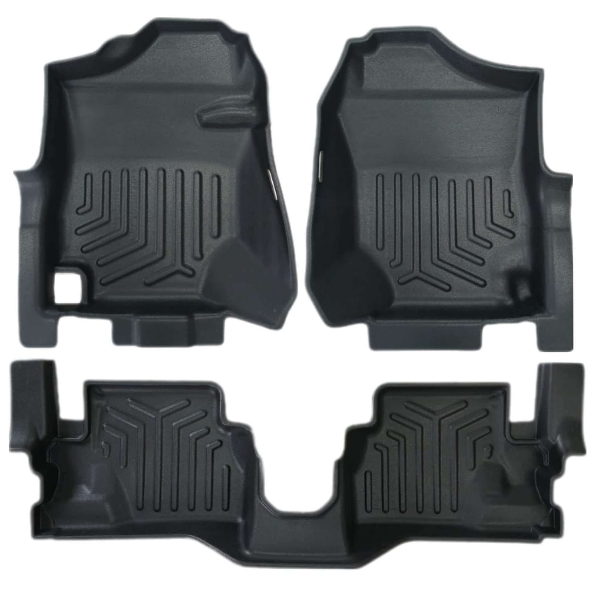 Tapetes Termoformados Todoparts Suzuki Jimny Mecánico 2 Puertas 2019 A 2025