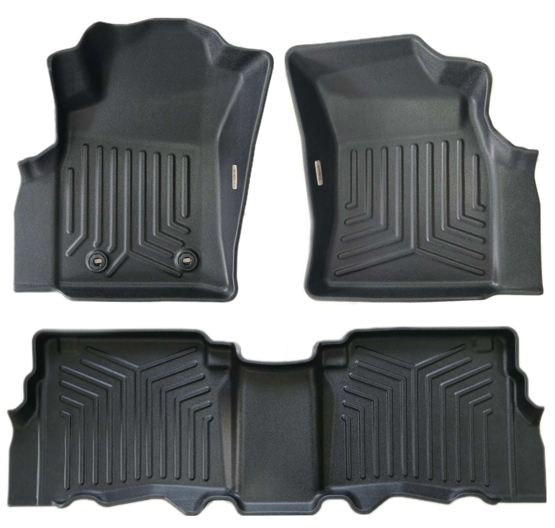 Tapetes Termoformados Todoparts Toyota Fortuner 2007 A 2016