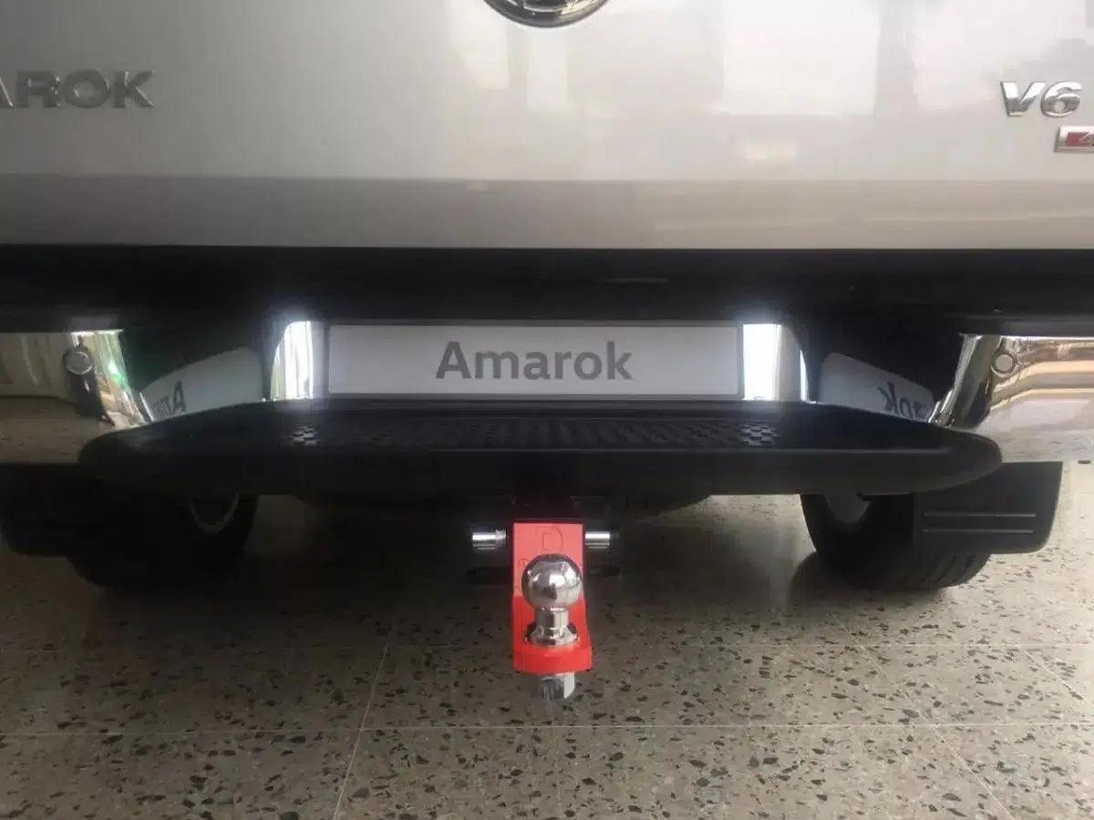 Tiro De Arrastre Defénder Volkswagen Amarok. - FOXCOL Colombia