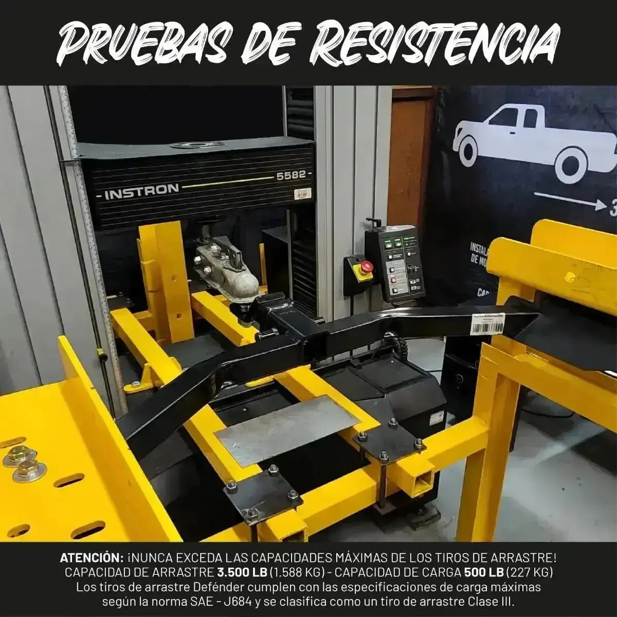 Tiro De Arrastre Marca Defénder Jeep Grand Cherokee 2011 A 2020