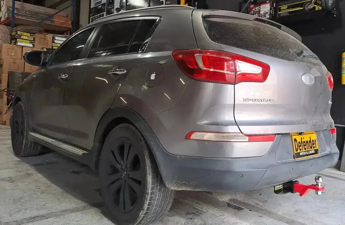 Marca Drag Shot Defénder Hyundai Tucson IX35 2010 a 2016