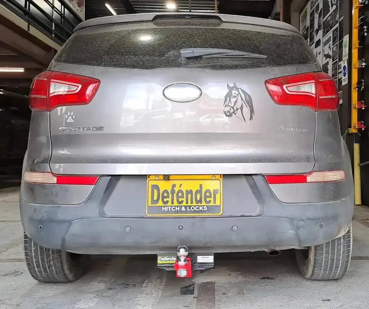 Marca Drag Shot Defénder Hyundai Tucson IX35 2010 a 2016