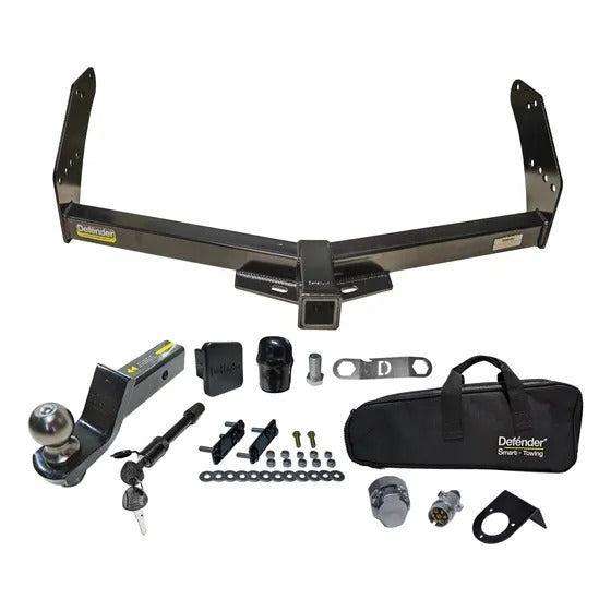 Tiro De Arrastre Marca Defénder Para Mitsubishi Sportero L200 2015 A 2024