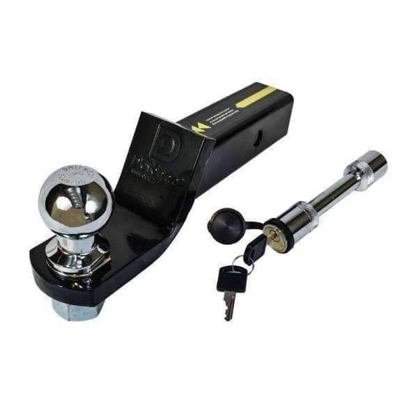 Tiro De Arrastre Marca Def&eacute;nder Para Nissan Frontier NP300 A&ntilde;o 2016 Hasta 2020 - FOXCOL Colombia